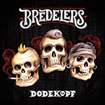 Les Bredelers, groupe rock electro-vintage